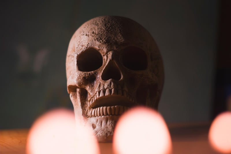 Skull and Bones Symbol